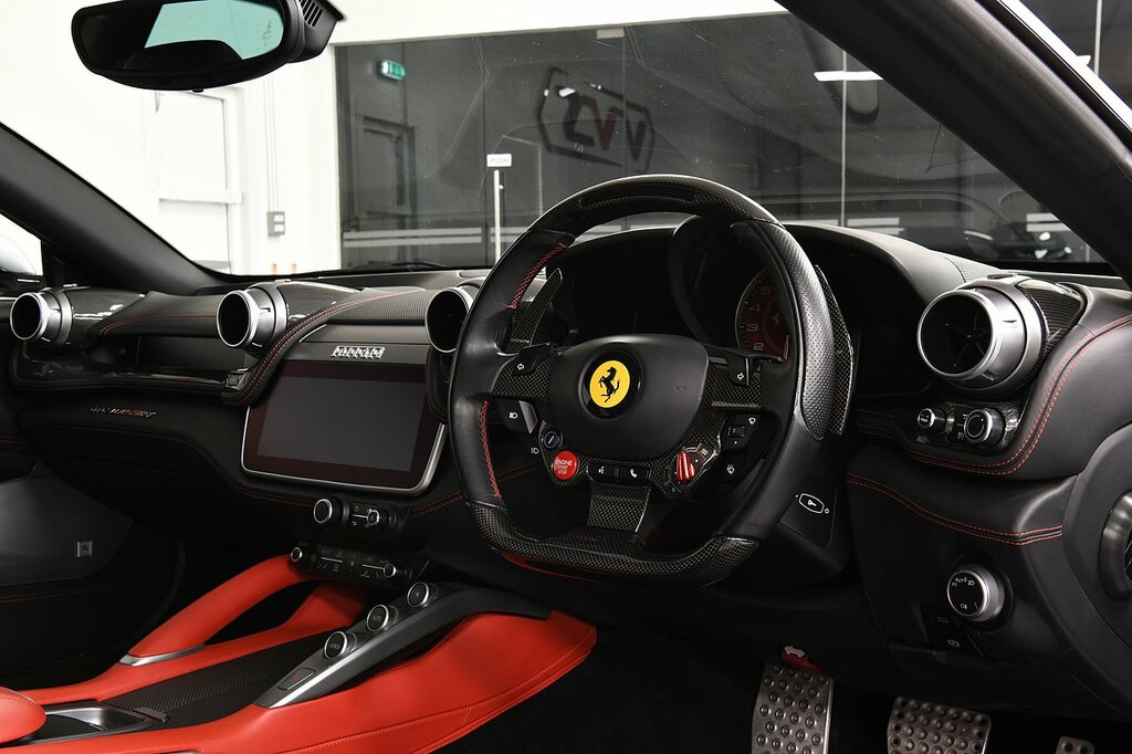 Ferrari Gtc4 Lusso T V8 Grey #5