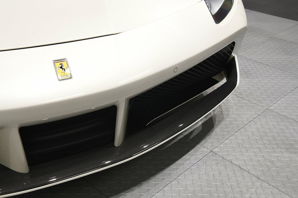 Ferrari 488 488 Gtb S-a Red #35