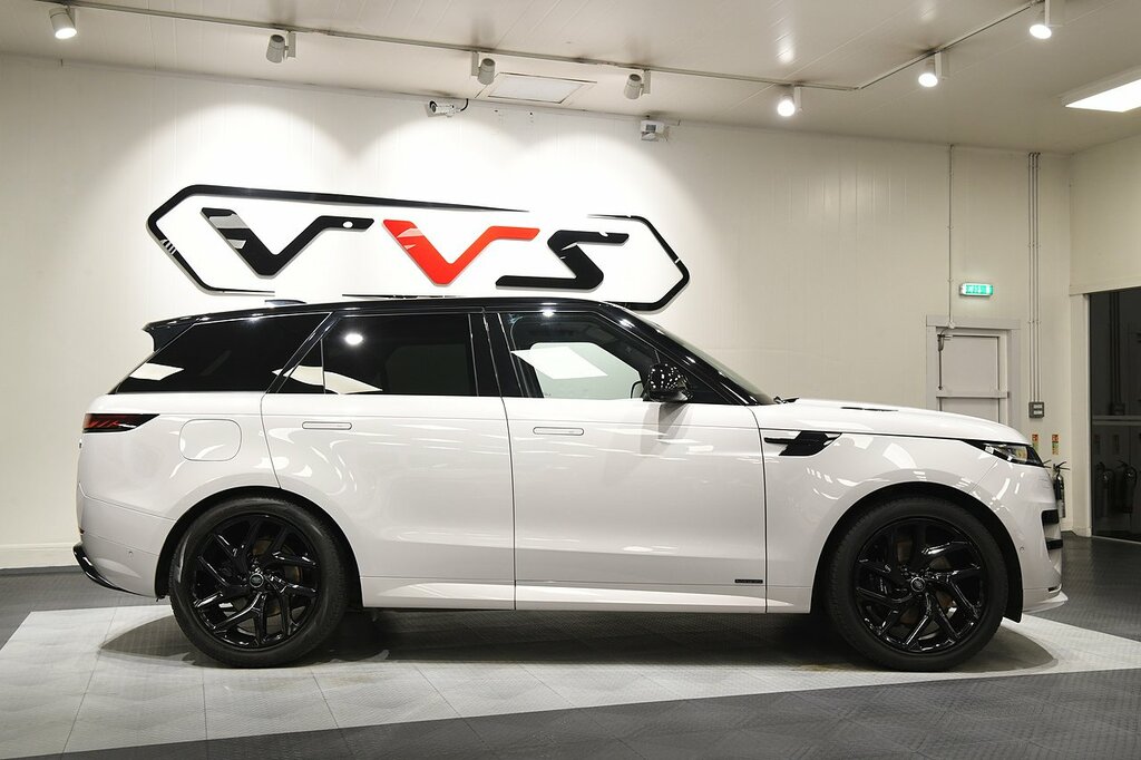Land Rover Range Rover Sport D300 Mhev PK23YDP Grey #2