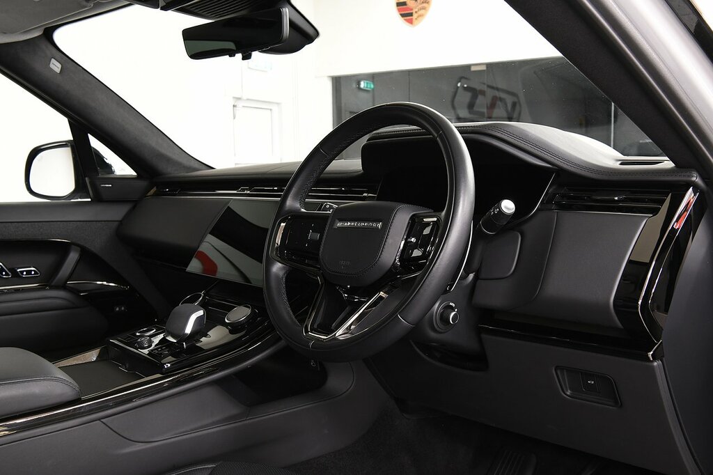 Land Rover Range Rover Sport D300 Mhev PK23YDP Grey #4