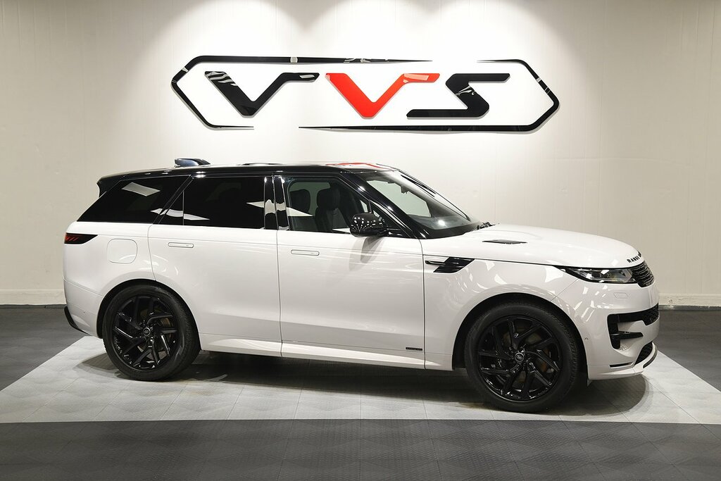 Land Rover Range Rover Sport D300 Mhev Grey