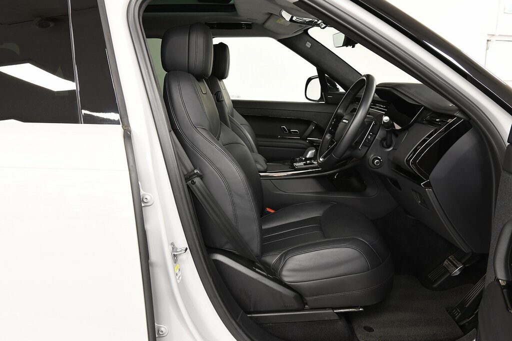 Land Rover Range Rover Sport D300 Mhev PK23YDP Grey #6