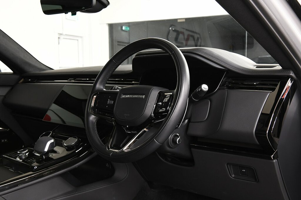 Land Rover Range Rover Sport D300 Mhev PK23YDP Grey #5