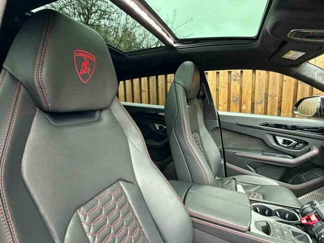 Lamborghini Urus Urus V8 PG21UGB Black #5