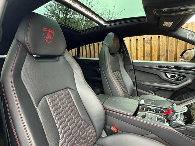 Lamborghini Urus Urus V8 PG21UGB Black #6