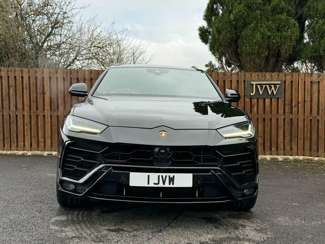 Lamborghini Urus Urus V8 PG21UGB Black #3