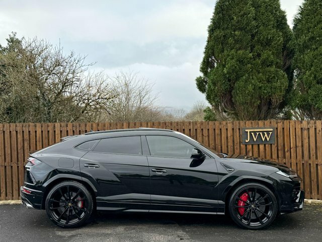 Lamborghini Urus Urus V8 PG21UGB Black #2