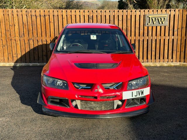 Mitsubishi Lancer Manual Red #4
