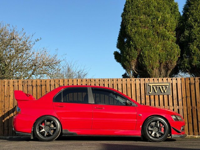 Mitsubishi Lancer Manual Red #2