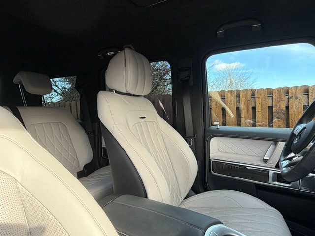 Mercedes-Benz G Class Automatic MX73EUB Blue #6