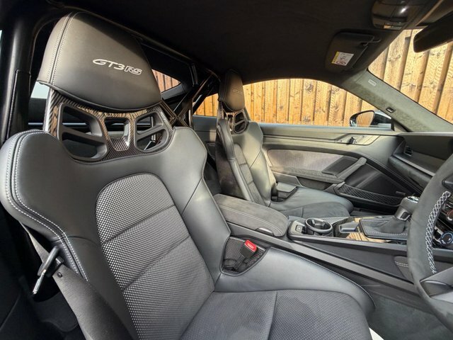 Porsche 911 Automatic SD74UCG Black #5