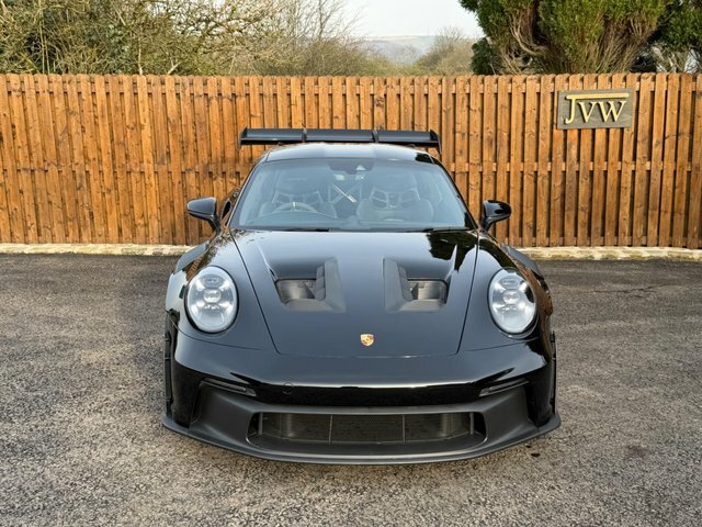 Porsche 911 Automatic SD74UCG Black #2