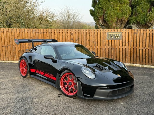 Porsche 911 Automatic Black
