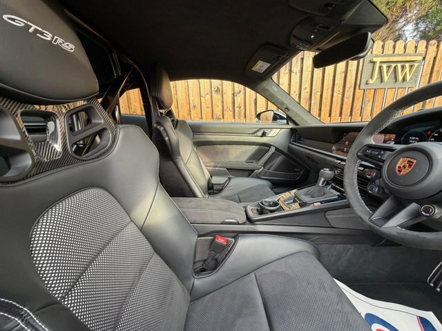 Porsche 911 Automatic SD74UCG Black #6