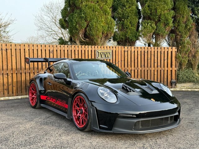 Porsche 911 Automatic SD74UCG Black #3