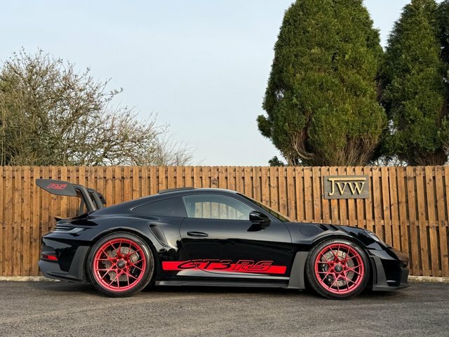 Porsche 911 Automatic SD74UCG Black #4