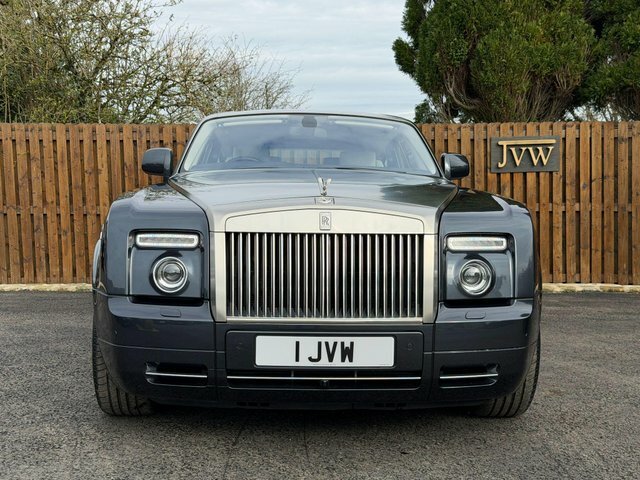Rolls-Royce Phantom Petrol  #18