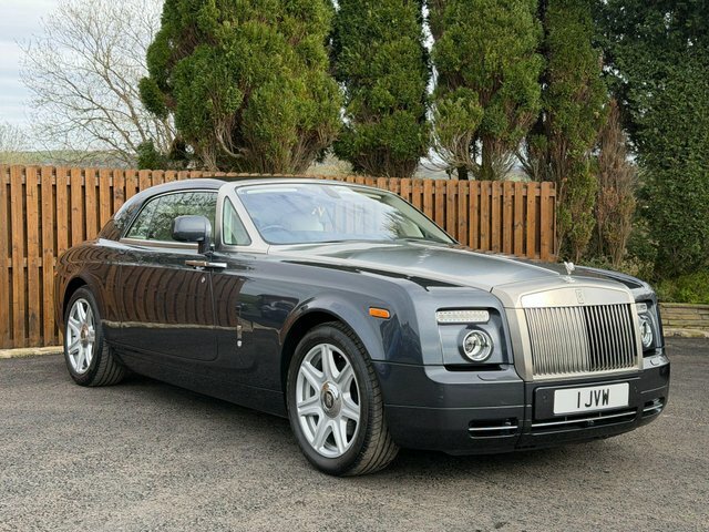Rolls-Royce Phantom Petrol  #41