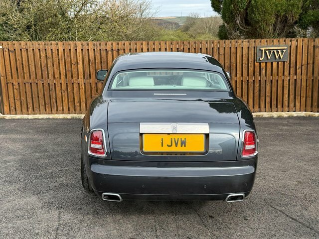 Rolls-Royce Phantom Petrol  #45
