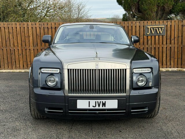 Rolls-Royce Phantom Automatic CN60JCB Grey #3