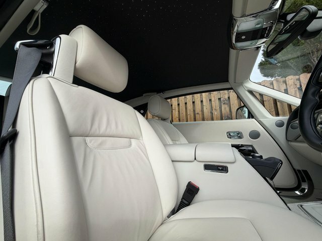 Rolls-Royce Phantom Automatic CN60JCB Grey #5