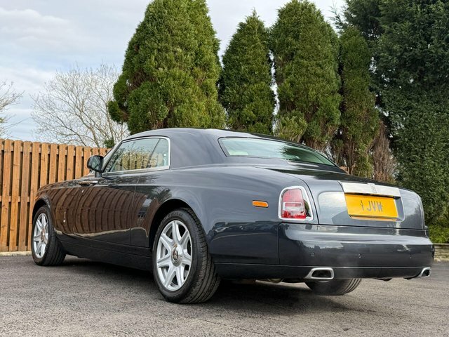 Rolls-Royce Phantom Petrol  #44