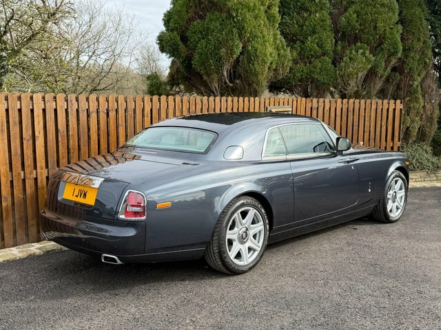 Rolls-Royce Phantom Petrol  #11