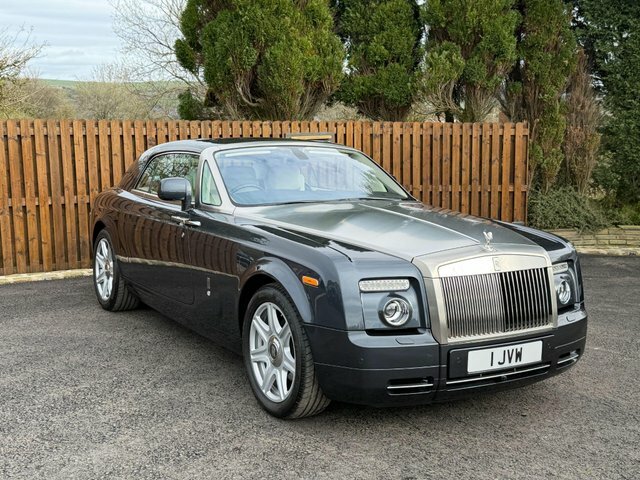 Rolls-Royce Phantom Petrol  #17