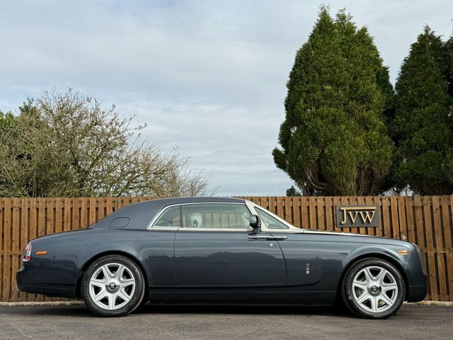 Rolls-Royce Phantom Automatic Grey
