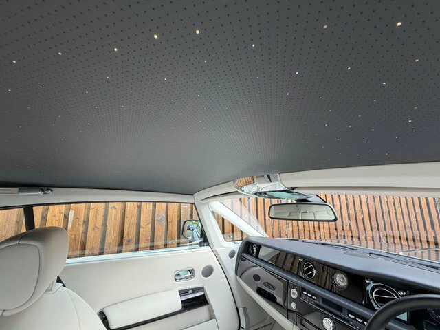 Rolls-Royce Phantom Petrol  #7