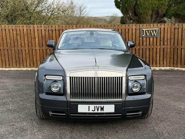 Rolls-Royce Phantom Petrol  #40