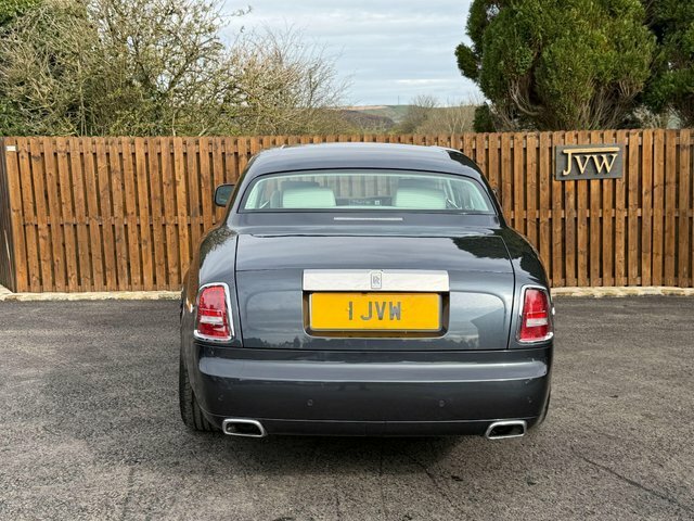 Rolls-Royce Phantom Petrol  #20