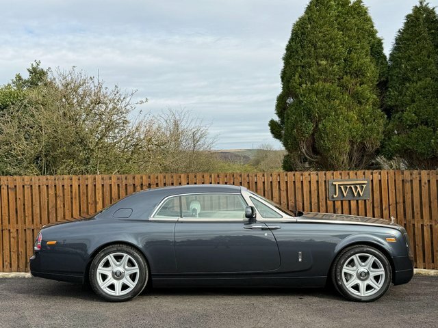 Rolls-Royce Phantom Automatic CN60JCB Grey #2