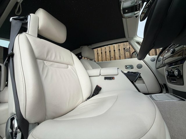 Rolls-Royce Phantom Automatic CN60JCB Grey #6