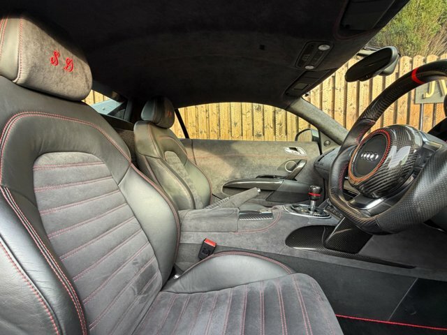 Audi R8 Automatic R8XSD Green #5