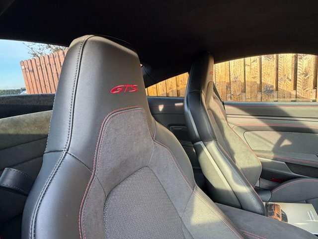Porsche 911 Automatic CA25OMK Blue #5