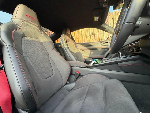 Porsche 911 Automatic CA25OMK Blue #4