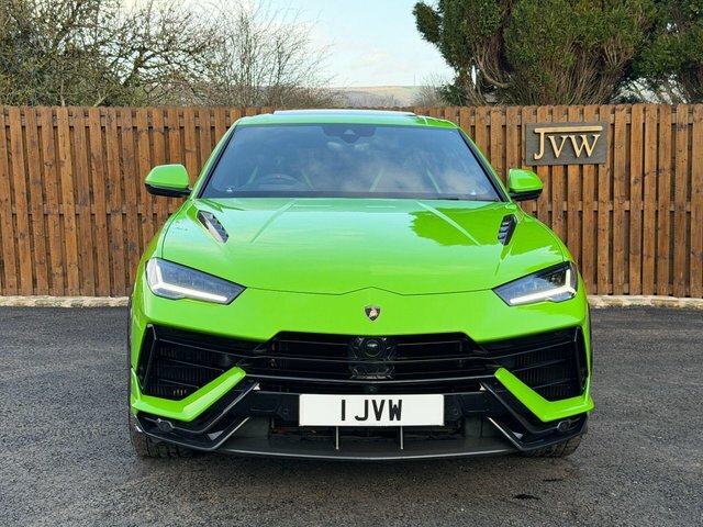 Lamborghini Urus Automatic YH24VEC Green #2