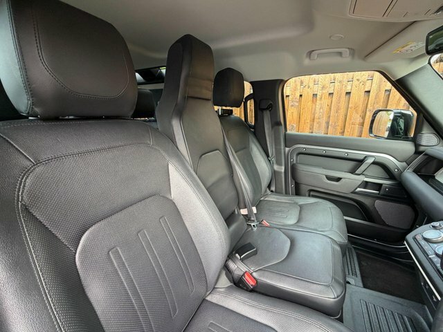 Land Rover Defender 110 Automatic OD11NNG Grey #6
