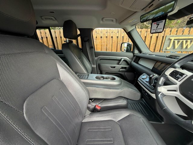 Land Rover Defender 110 Automatic OD11NNG Grey #5
