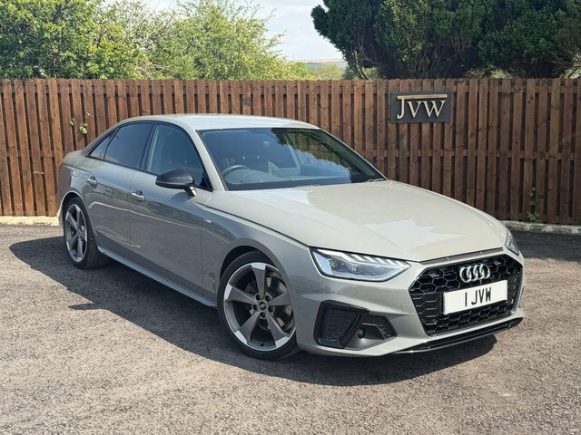 Audi A4 Automatic Black