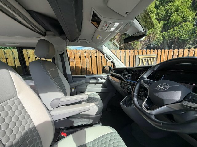 Volkswagen California Automatic GF21UNB Grey #5