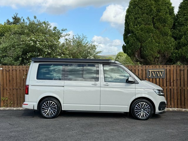 Volkswagen California Automatic GF21UNB Grey #2