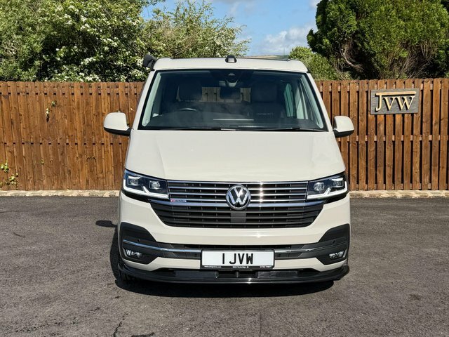 Volkswagen California Automatic GF21UNB Grey #4
