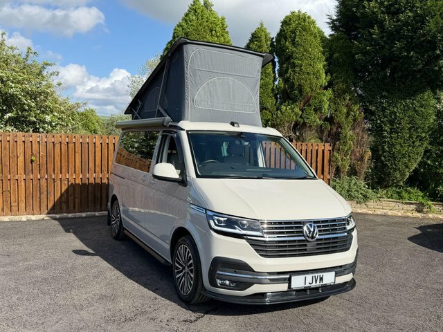 Volkswagen California Automatic GF21UNB Grey #3