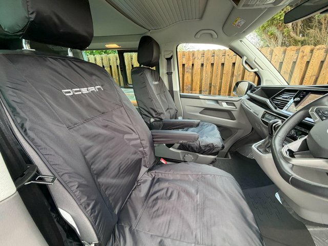 Volkswagen California Automatic CY22DKK Grey #6