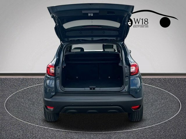Renault Captur Tce Energy Iconic Suv MV19WSU Blue #4
