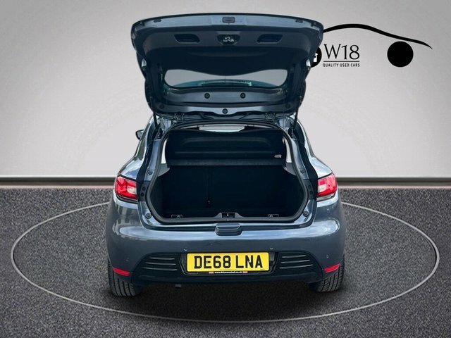 Renault Clio Tce Iconic Hatchback DE68LNA Grey #5