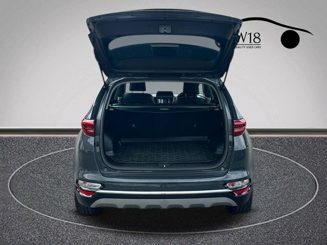 Kia Sportage Crdi Mhev 3 Suv GU70YWL Grey #5