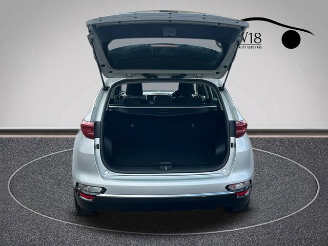 Kia Sportage Gdi 1 Suv VX19FGM Silver #5